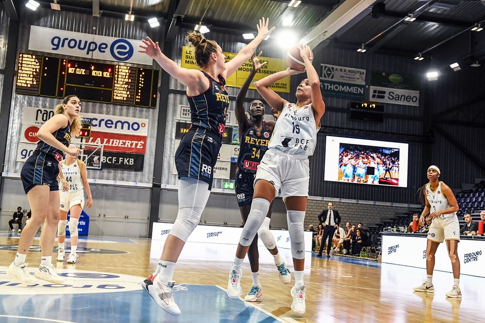  Українки за кордоном: команди Путри та Уро-Ніле програли у Єврокубку