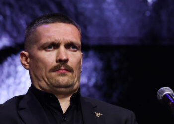 «Усик — второй номер»: Экс-чемпион назвал пятерку лучших супертяжеловесов — Спорт ):Бокс