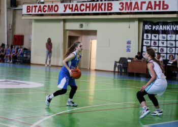 В матчі ВЮБЛ серед дівчат оформлено перший за три роки квадрупл-дабл — Федерація баскетболу України