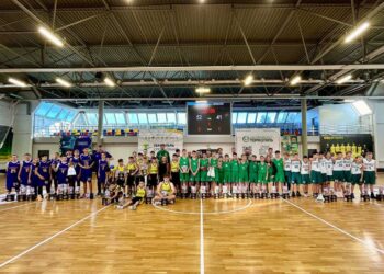 В Тернополі провели Зимовий кубок серед команд юнаків 2010-2011р.н. — Федерація баскетболу України