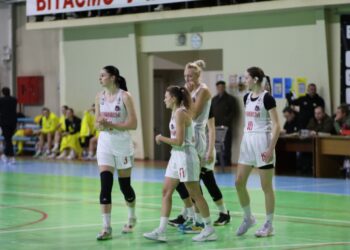 В жіночій Суперлізі завершиться половина регулярного чемпіонату: розклад матчів 16-17 грудня — Федерація баскетболу України