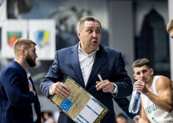 Валерій Плеханов: Попереду – ще багато цікавого — Федерація баскетболу України