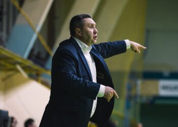 Валерій Плеханов: Проти Будівельника треба зіграти на тому рівні, який ми демонструємо в цьому сезоні — Федерація баскетболу України
