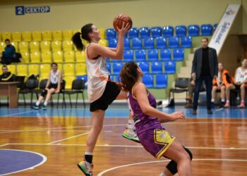 Венето-Черкаси обіграли на своєму майданчику ХАІ: фотогалерея — Федерація баскетболу України