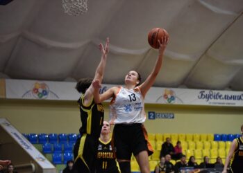 Венето-Черкаси обіграли Переяслав в матчі жіночої Вищої ліги — Федерація баскетболу України