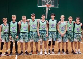 Відкритий чемпіонат Київської області серед юнаків та дівчат: результати матчів 2-3 грудня — Федерація баскетболу України