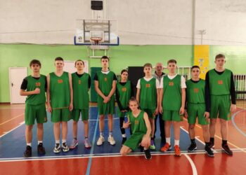 Відкритий чемпіонат Київської області серед юнаків та дівчат: результати матчів 23-24 грудня — Федерація баскетболу України