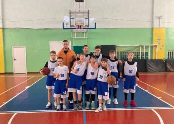 Відкритий чемпіонат Київської області серед юнаків та дівчат: результати матчів 9-10 грудня — Федерація баскетболу України