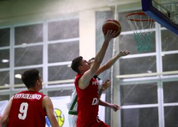 Вища ліга: Прометей обіграв СумДУ, результативний матч Самбора та Селф Мейда — Федерація баскетболу України