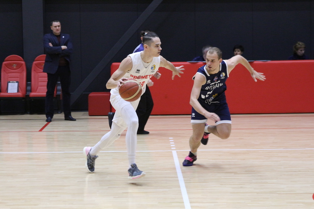 Вища ліга: Прометей та Самбір закріпились нагорі таблиці, неочікувана поразка Ніко-Баскета