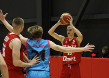 Вища ліга: Прометей здолав Селф Мейд, Push Team-НУФВСУ піднявся в топ-5 — Федерація баскетболу України