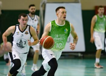 Вища ліга: Push Team в овертаймі здолав Самбір, Прометей продовжив переможну серію — Федерація баскетболу України