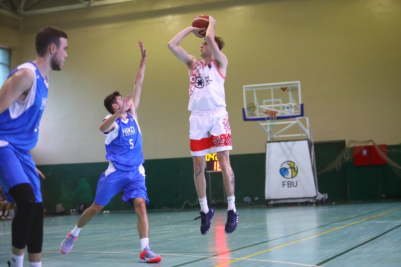 Вища ліга: СумДУ обіграв Ніко-Баскет, Хмельницький драматично обіграв Політехнік