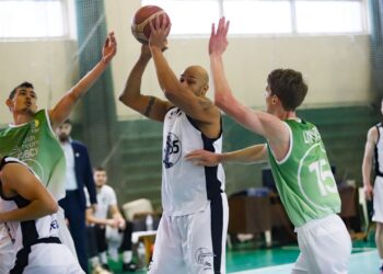 Вища ліга: відеотрансляція матчів 3 грудня — Федерація баскетболу України