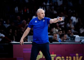 Віталій Степановський: До першого вікна відбору на Євробаскет-2025 розширений ростер вже складено — Федерація баскетболу України