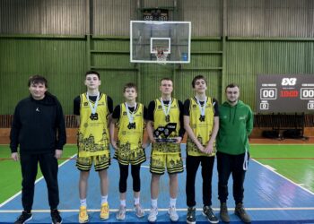 Визначені переможці етапу чемпіонату України 3х3 в категорії U-16 в Івано-Франківську — Федерація баскетболу України