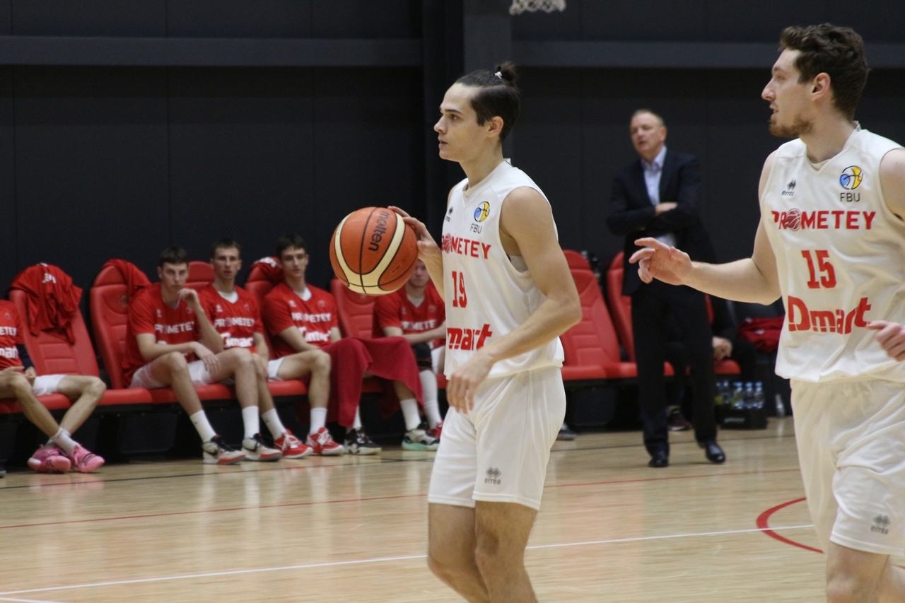 Визначено MVP та символічну збірну п'ятого ігрового тижня Вищої ліги