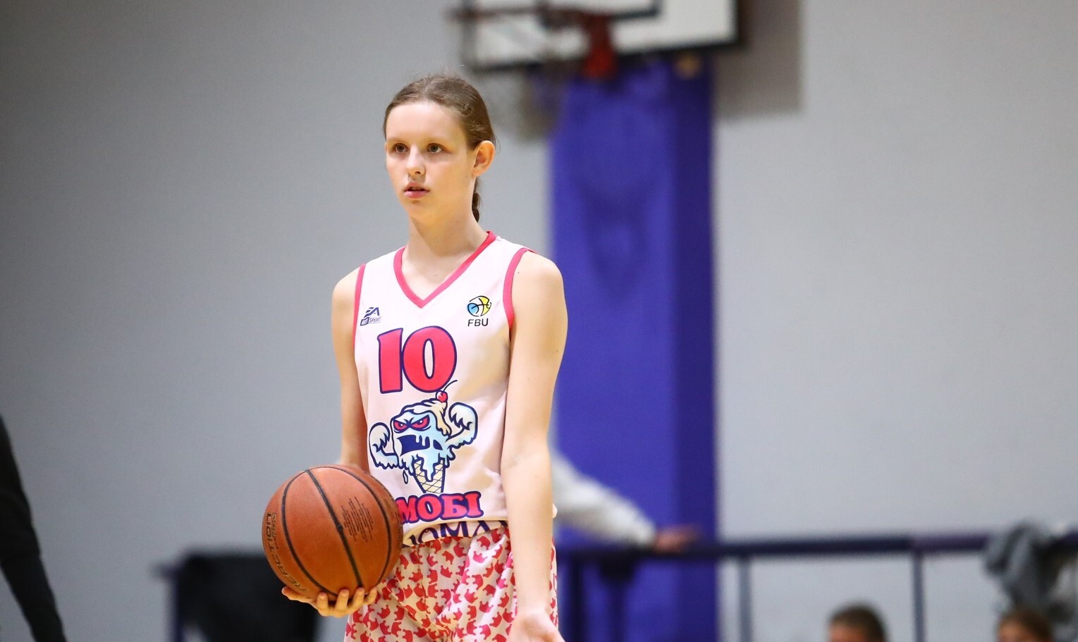 ВЮБЛ серед дівчат 2009 р.н.: СДЮШОР з баскетболу-МОБІ виграв двічі у столичних команд