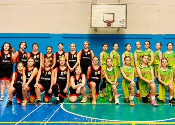 ВЮБЛ серед дівчат 2011 р.н.: тур в Полтаві завершився тріумфом місцевих баскетболісток — Федерація баскетболу України