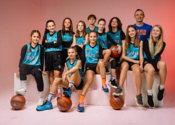 ВЮБЛ серед дівчат: розклад матчів 7-10 грудня — Федерація баскетболу України