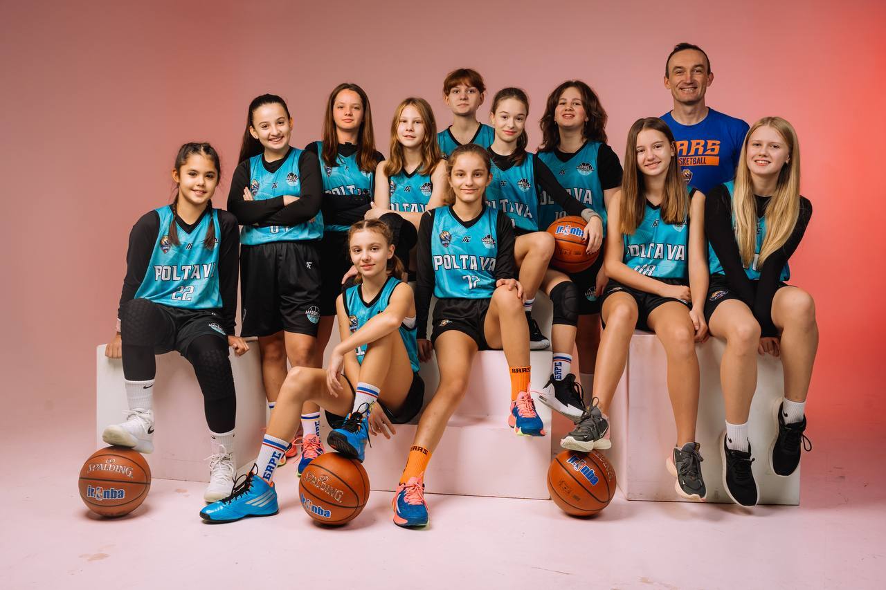 ВЮБЛ серед дівчат: розклад матчів 7-10 грудня