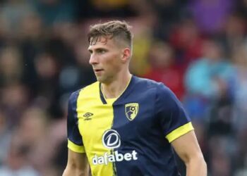 Забарный сам не забивал за «Борнмут», но помог команде с первым голом