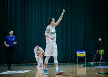 Запоріжжя повторило рекорд результативності сезону в одній чверті — Федерація баскетболу України