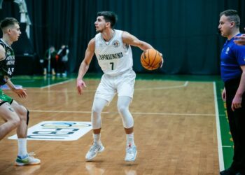 Запоріжжя вдруге в сезоні обіграло Політехніку-Галичину — Федерація баскетболу України