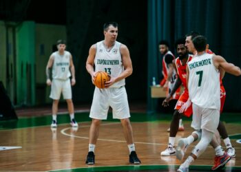 Запоріжжя здійснило стрибок на друге місце: турнірна таблиця Суперліги Favbet — Федерація баскетболу України