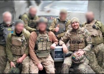 Збір на допомогу 110-ї бригади ЗСУ закрито! Скоро потрібна техніка допоможе долати підступного ворога — Федерація баскетболу України