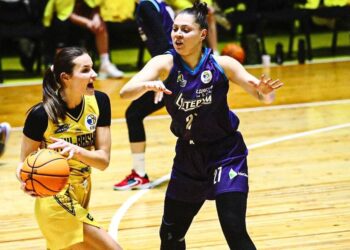 Жіноча Суперліга: Франківськ-Прикарпаття дожав в кінцівці Рівне, перша перемога Динамо — Федерація баскетболу України