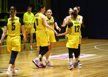 Жіноча Суперліга: Київ-Баскет виграв у Вінниці, друга перемога Динамо — Федерація баскетболу України