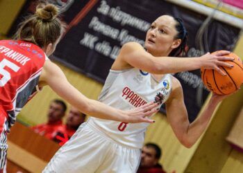 Жіноча Суперліга: перемоги Київ-Баскета та Франківськ-Прикарпаття, Рівне здолав Динамо — Федерація баскетболу України