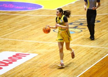 Жіноча Суперліга: відеотрансляція матчів 16 грудня — Федерація баскетболу України