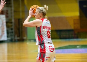 Жіноча Суперліга: відеотрансляція матчів 17 грудня — Федерація баскетболу України