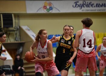Жіноча Вища ліга: Франківськ-2 обіграв Рівне-2, КСЛІ-Київ-Баскет програв КІВС-СКІФ — Федерація баскетболу України