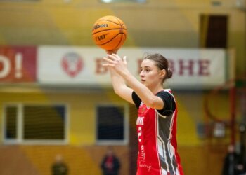 Жіноча Вища ліга: відеотрансляція матчу 18 грудня — Федерація баскетболу України