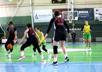 Жіноча Вища ліга: відеотрансляція матчу 22 грудня — Федерація баскетболу України