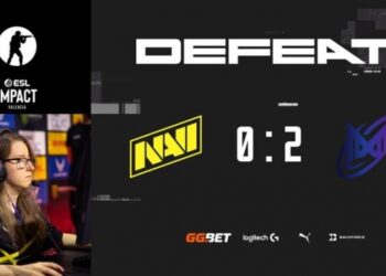 Жіночий склад NaVi здобув срібло ESL Impact League Season 4 — Кіберспорт