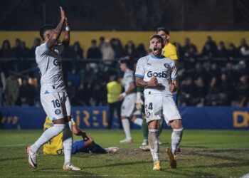 «Жирона» разгромила «Ориуэлу» в 1/32 финала Кубка Испании