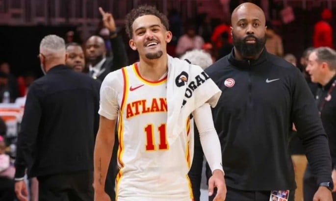 Янг перевершив вражаючий рекорд Каррі