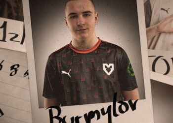 16-річний українець підписав контракт з академією MOUZ — Кіберспорт