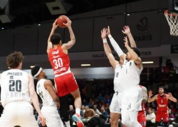 Прометей зазнав поразки від Парижа в рамках Єврокубку | Баскетбол |