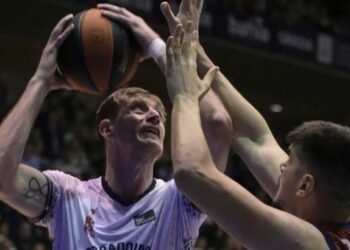 Пустовий повторив рекорд колишнього гравця декількох клубів НБА | Баскетбол |