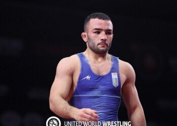 Парвіз Насібов став чемпіоном рейтингового турніру Zagreb Open-2024 | Боротьба |