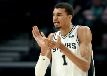 Вембаньяма встановив рекордне досягнення в історії НБА | Баскетбол |