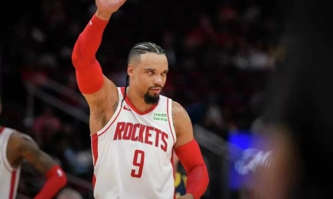 Брукс вибув на невизначений термін через пошкодження