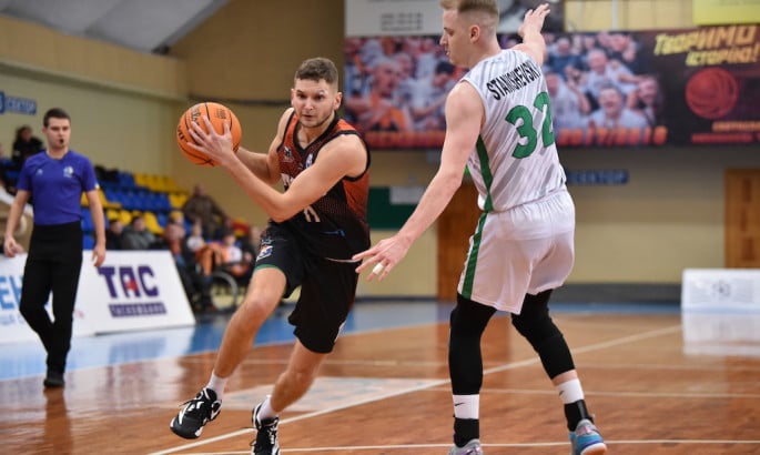 Черкаські Мавпи вдома перемогли Політехніку-Галичину у матчі Суперліги