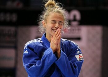 «Треба трішки більше часу». Білодід – про відновлення після травми | Дзюдо |