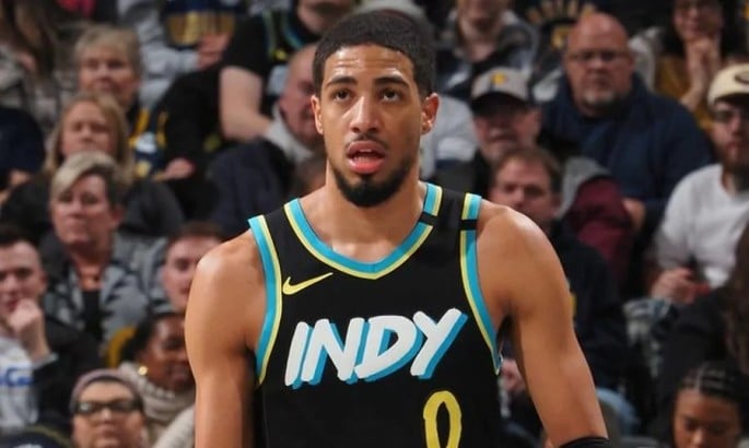 Халібертон повторив досягнення Стоктона та Джонсона